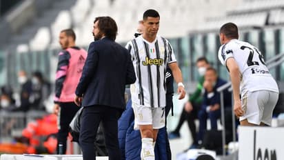 Cristiano Ronaldo hints Juventus exit in latest Instagram post?