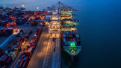 India export traget : 400 ബില്ല്യണ് ഡോളറിന്റെ കയറ്റുമതി ലക്ഷ്യം കൈവരിച്ച് രാജ്യം