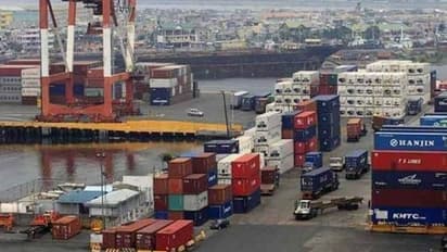 ഏപ്രിൽ മാസം കയറ്റുമതിയിൽ മൂന്ന് മടങ്ങ് വർധനയുണ്ടായെന്ന് കേന്ദ്ര സർക്കാർ; ഇന്ധന ഇറക്കുമതിയിലും വർധന