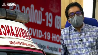 പുറത്തൂരില് കൊവിഡ് രോഗി മരിച്ചത് വെന്റിലേറ്റർ സൗകര്യം കിട്ടാത്തത് കൊണ്ടെന്ന് സ്ഥിരീകരിച്ച് ഡോക്ടർ