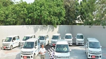 మారుతి సుజుకి  మొట్టమొదటి ఎలక్ట్రిక్ కారు: లాంచ్ కి ముందే  ధర, ఫీచర్స్, మైలేజ్ లీక్..