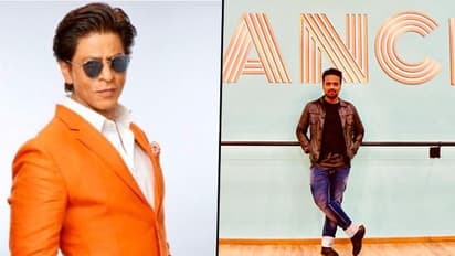 Here's how Raj Surani's passion for dance landed him in Shah Rukh Khan's blockbuster movies