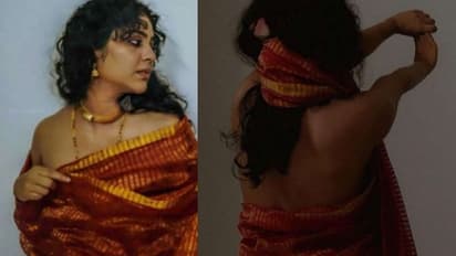 ഗ്ലാമറസ് ലുക്കില്‍ ശ്രിന്ദ, ഫോട്ടോഷൂട്ട് ചര്‍ച്ചയാകുന്നു!