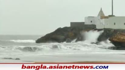 প্রবল গতিতে এগিয়ে আসছে ঘূর্ণী ঝড় তাউতে, করোনা-কালে রীতিমত সতর্ক গুজরাত প্রশাসন