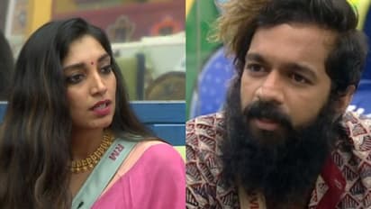 കൈ വിറയലുണ്ടായിരുന്നുവെന്ന പരാമര്ശം, സായ് വിഷ്ണുവും റിതും തമ്മില് രൂക്ഷമായ തര്ക്കം