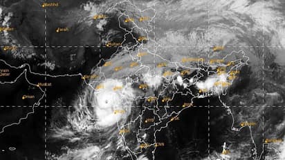 ఇప్పటికే టౌటేతో అల్లకల్లోలం... ముంచుకొస్తున్న ‘‘యాస్‘‘ తుఫాన్