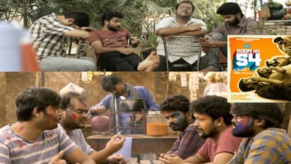 'రూమ్ నంబర్ 54' లో తరుణ్ భాస్కర్!