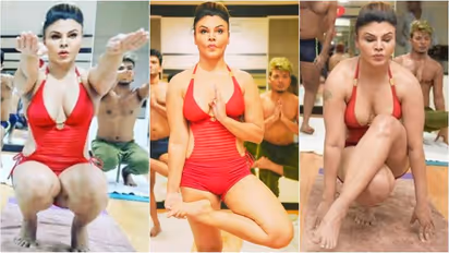 నేను హీరోయిన్‌గా పనికిరాను.. `ఐటెమ్‌ గర్ల్` సంపాదనతోనే ఫ్యామిలీని పోషిస్తున్నాః రాఖీ సావంత్‌ బోల్డ్ కామెంట్‌