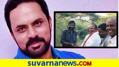 ಚಪ್ಪಲಿ ಕಣ್ಣಿಗೊತ್ತಿಕೊಂಡು ನಮಿಸಿದ ಡಾ.ರಾಜ್‌; ಚಂದ್ರಚೂಡ್ ಹೇಳಿದ ಕತೆ!