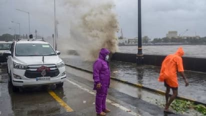 अब राजस्थान में तबाही मचाएगा तौकते तूफान: लोगों को घर से नहीं निकलने की चेतावनी, कई मकान कराए गए खाली