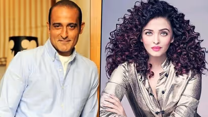 When Akshaye Khanna first met Aishwarya Rai; here's what happened next