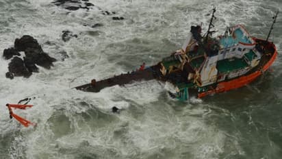 Cyclone Tautake: 663 crew rescued amidst challenging weather