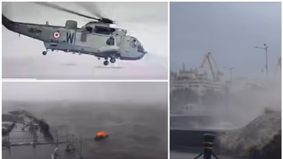 Probe ONGC for choosing private weatherman over IMD, panel to Govt