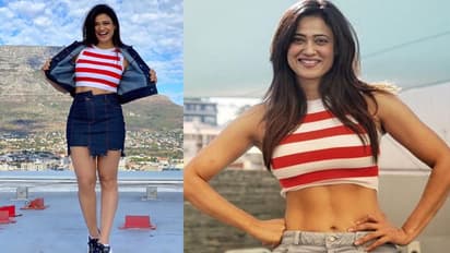 पति का तमाशा और बेटे को छुपाने के आरोपों के बीच कुछ इस तरह मौज करती नजर आई श्वेता तिवारी, PHOTOS