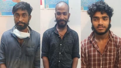 ലോക്ഡൗണിലും വിശ്രമമില്ലാതെ കള്ളന്മാര്; കെഎസ്ഇബിയുടെ കമ്പി കടത്തുന്നതിനിടെ മൂന്നുപേര് പിടിയില്