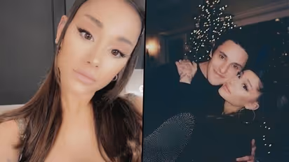 Ariana Grande marries boyfriend Dalton Gomez in an intimate ceremony; Details inside