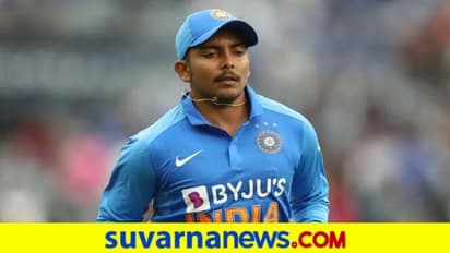 ನೀವೀಗ ಪೃಥ್ವಿಯನ್ನು ಕಡೆಗಣಿಸಲು ಸಾಧ್ಯವಿಲ್ಲ: ಆಕಾಶ್ ಚೋಪ್ರಾ