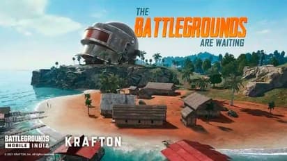 పబ్-జి ఈజ్ బ్యాక్ : బ్యాటిల్ గ్రౌండ్ పేరుతో ఇండియాలోకి రిఎంట్రీ .. ప్లేస్టోర్ లో ప్రీ-రిజిస్ట్రేషన్లు ప్రారంభం