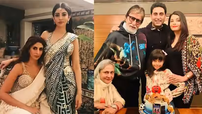Amitabh Bachchan's family secrets out: Abhishek Bachchan reveals interesting info about Aishwarya Rai and more