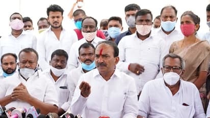 హుజూరాబాద్‌లో ఎన్నికలు జరిగితే ప్రజలంతా అండగా ఉంటారు: గంగులపై ఫైర్