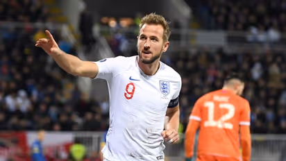 Harry Kane