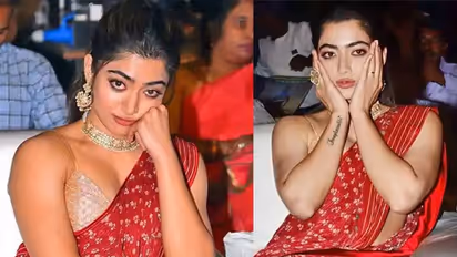 When I-T conducted raid at Rashmika Mandanna's house in Karnataka; here's what they found