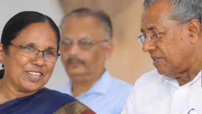 করোনা যুদ্ধ সফল শৈলজার ঠাঁই নেই কেরল মন্ত্রিসভায়, বামেদের সমালোচনায় সরব বিরোধীরা