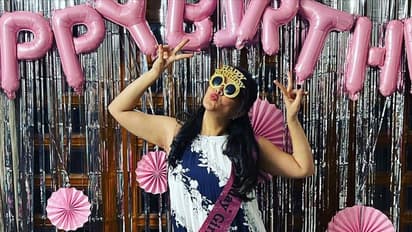 హాట్‌ యాంకర్‌ అనసూయ బర్త్ డే ఫోటోలు.. సింప్లీ సూపర్‌.. ఎంత క్యూట్‌గా ఉందో!