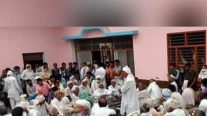 महापंचायत का ऐलानः नहीं करेंगे लॉकडाउन का पालन, कोविड केयर सेंटर भी कराया बंद, अफसरों को दी ये चेतावनी