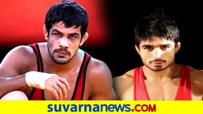 ಕುಸ್ತಿಪಟು ಸುಶೀಲ್ ಕುಮಾರ್ಗೆ ಗ್ಯಾಂಗ್ಸ್ಟರ್ಗಳ ನಂಟು?