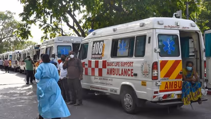 தமிழகத்தில் ஆக்சிஜன் பற்றாக்குறை இல்லை... அடித்து சொல்லும் தமிழக அமைச்சர்..!