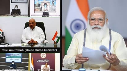 PM Modi tells district officials: When your district wins, India wins