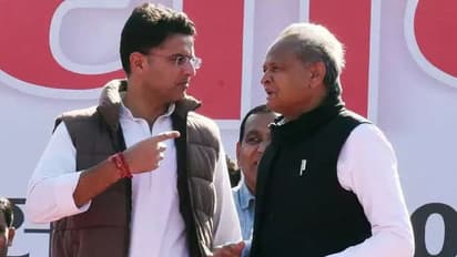 राजस्थान में बढ़ा सियासी संकट: पायलट गुट के विधायक ने दिया  इस्तीफा, एक बार फिर गर्माने लगी सियासत