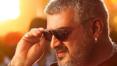 'അടിപൊളി സ്റ്റണ്ട് സീക്വന്‍സുകള്‍', തലയുടെ വലിമൈയെ കുറിച്ച് വെളിപ്പെടുത്തലുമായി നടൻ ആര്‍ കെ സുരേഷ്