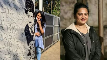 అనుష్క లేటెస్ట్ లుక్ అది కాదు ఇది!