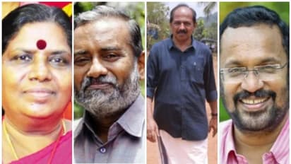 കെ രാജൻ റവന്യൂ മന്ത്രി ആയേക്കും; പി പ്രസാദിന് കൃഷിവകുപ്പ് പരിഗണനയിൽ