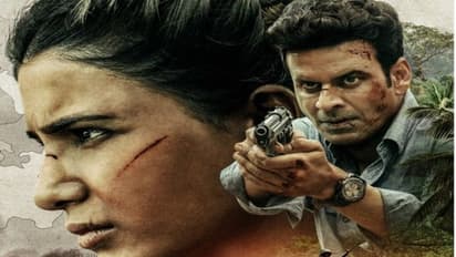 பற்றி எரியும் 'தி ஃபேமிலி மேன் 2 ' பட சர்ச்சை..! அமைதியாக இருங்கள் சமந்தா போட்ட அதிரடி பதிவு..!