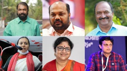 ആരോഗ്യവകുപ്പിൽ വീണ്ടും വനിതാ മന്ത്രി ? ബാലഗോപാലിന് ധനവും രാജീവിന് വ്യവസായവും കിട്ടാൻ സാധ്യത