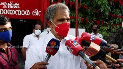 കെ കെ ശൈലജയെ ഒഴിവാക്കിയത് സംഘടനാപരവും രാഷ്ട്രീയവുമായ തീരുമാനം; എ വിജയരാഘവൻ