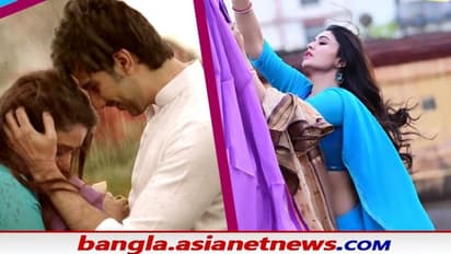 একে অপরকে জড়িয়ে আলিঙ্গন, বৃষ্টিতে চরম 'Romance', ভেজা শরীরে কার সঙ্গে আদরে মত্ত ঋতাভরী