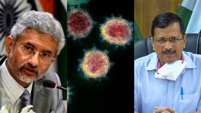 ভারতের প্রতিনিধিত্ব করেন না কেজরিওয়াল, কড়া বার্তা বিদেশমন্ত্রী জয়শঙ্করের