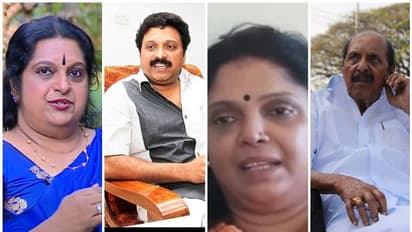 'ഒരു സെന്‍റ് ഭൂമി പോലും തന്നില്ല', ഗണേഷ് വിൽപ്പത്രത്തിൽ തിരിമറി നടത്തിയെന്ന് മൂത്ത സഹോദരി