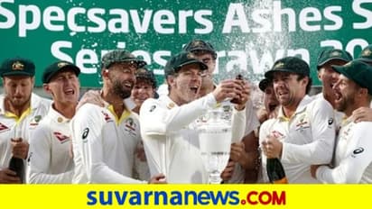 ಆ್ಯಷಸ್ ಟೆಸ್ಟ್ ಸರಣಿ ವೇಳಾಪಟ್ಟಿ ಪ್ರಕಟಿಸಿದ ಕ್ರಿಕೆಟ್ ಆಸ್ಟ್ರೇಲಿಯಾ