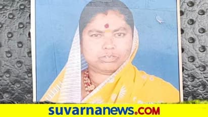 ಗದಗ : ಆಸ್ಪತ್ರೆ ಸಿಬ್ಬಂದಿ ಯಡವಟ್ಟಿಗೆ 10 ನಿಮಿಷದಲ್ಲೇ ಹೋಯ್ತು ಸೋಂಕಿತೆ ಪ್ರಾಣ