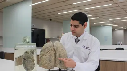 Bacteria, viruses, and fungi work as a network in causing lung infection: NTU Singapore study