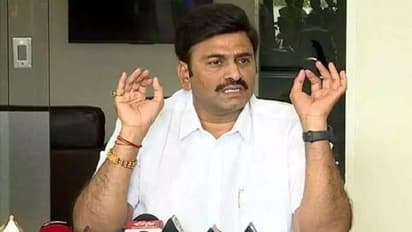 కాంగ్రెస్‌లోకి షర్మిల.. ఏపీ రాజకీయాల్లో ప్రకంపనలు, ఆ వర్గాలు హస్తం పార్టీ వెంటే : రఘురామ వ్యాఖ్యలు