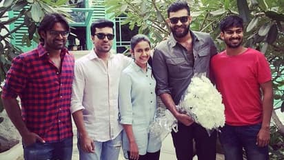 వైరల్ గా మారిన మెగా త్రో బ్యాక్ పిక్!