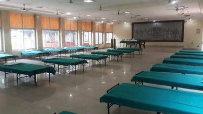 तेजस्वी यादव ने सरकारी आवास को बनाया कोविड सेंटर, कहा- राज्य सरकार इसे स्वीकार करे