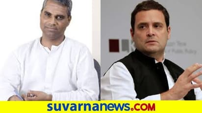 'ಅಂದು ಲಸಿಕೆ ಅಪಪ್ರಚಾರ-ಇಂದು ಮೋದಿ ವಿರುದ್ಧ ಟೀಕೆ ಕೈ ನಾಯಕರ ಕೆಲಸ'