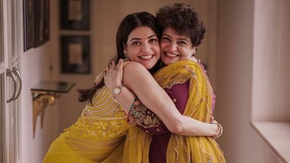 అమ్మల ద్వారా సంక్రమించిన అందంతో వెండితెరను ఏలారు...  టాలీవుడ్ స్టార్ హీరోయిన్స్ మథర్స్ వీరే!